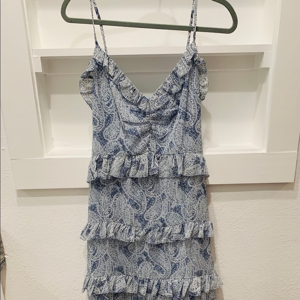 MK maxi dress